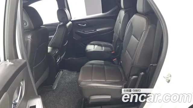 ChevroletGMDaewoo Traverse Traverse 3.6 AWD High Country — Фото автомобиля 12