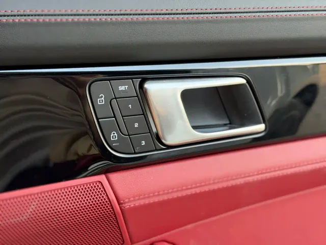 Porsche Panamera — Фото автомобиля 15