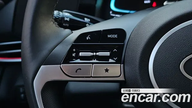 Hyundai Avante CN7 — Фото автомобиля 26