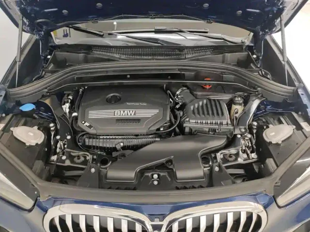 BMW X1 — Фото автомобиля 10