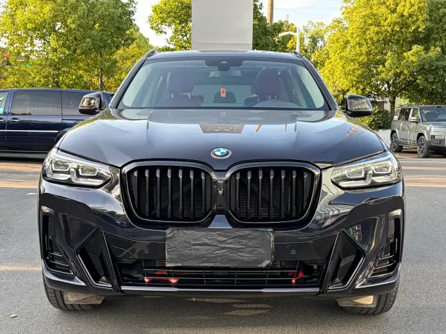 BMW X3 — Фото автомобиля 2