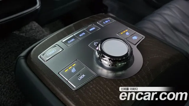 Genesis G80 Бензин 2.5 турбо AWD — Фото автомобиля 19