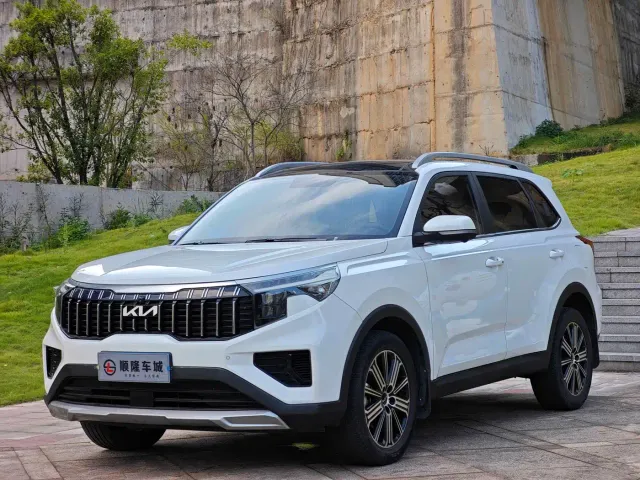 Фотография автомобиля — Kia Sportage