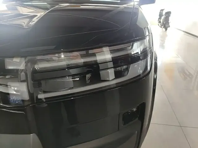 BYD FangChengBao Titanium 7 — Фото автомобиля 17