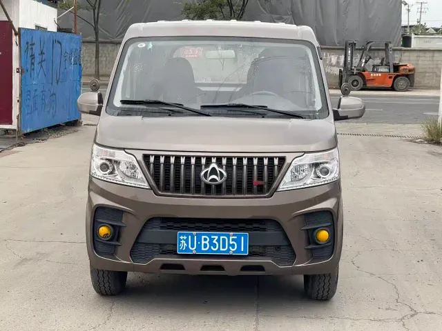 Changan Ruixing M60 — Фото автомобиля 2