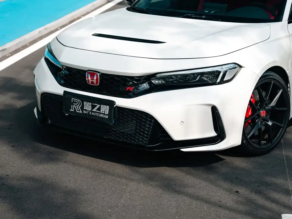 Honda Civic (Import) 2023 2.0T 420TURBO TYPE R — Фото автомобиля 10