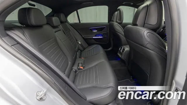 Mercedes-Benz C-Class W206 — Фото автомобиля 10