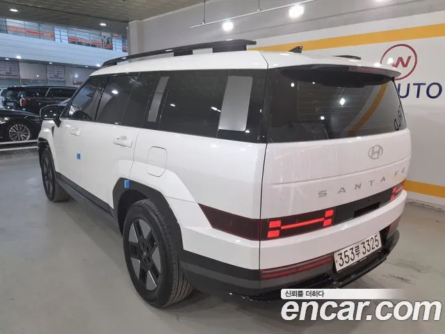 Hyundai Santa Fe MX5 — Фото автомобиля 4