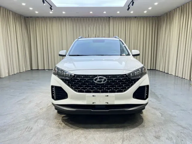 Hyundai ix35 — Фото автомобиля 2