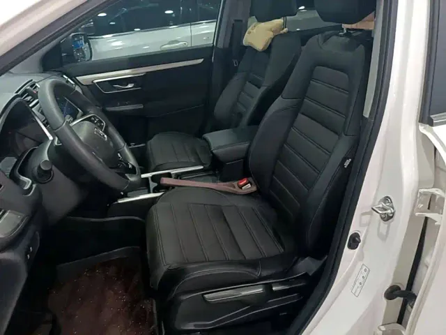 Honda CR-V — Фото автомобиля 6