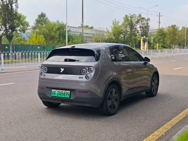 Nio Firefly — Фото автомобиля 8