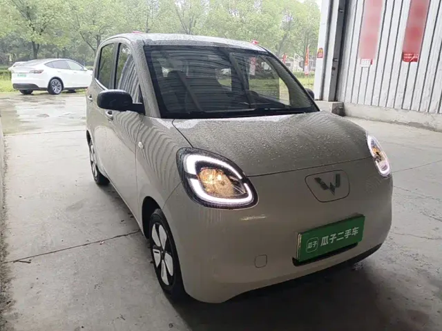 Wuling Hongguang Mini EV — Фото автомобиля 3