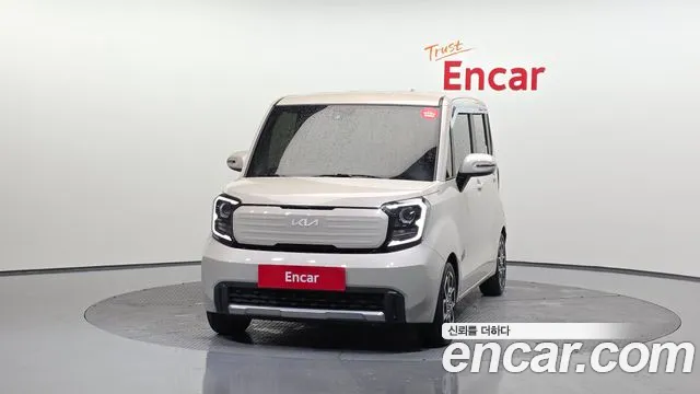 Kia RAY Новый Kia Ray Signature — Фото автомобиля 3