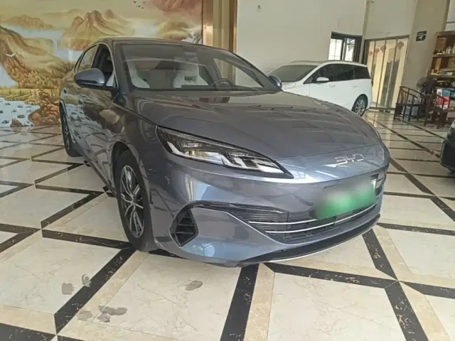 BYD Seal 06 — Фото автомобиля 21