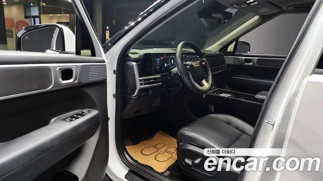 Hyundai Santafe — Фото автомобиля 11