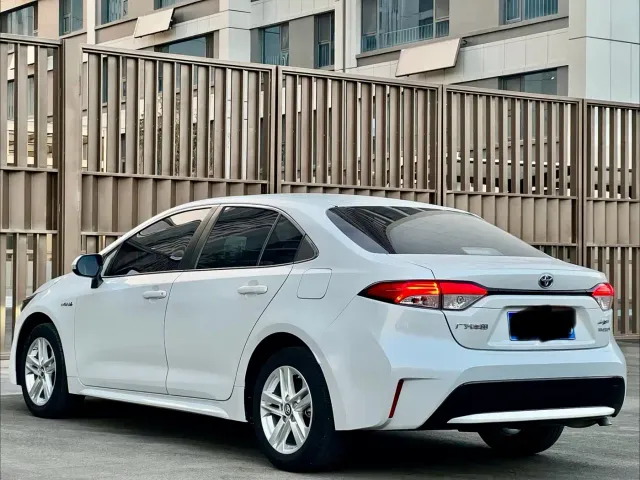 Toyota Levin — Фото автомобиля 4
