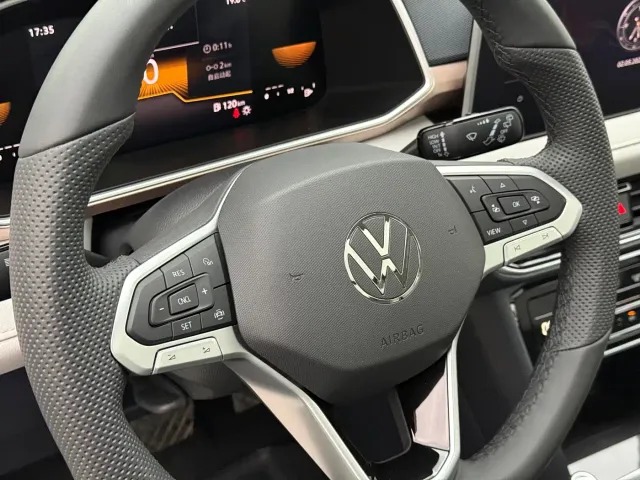 Volkswagen Tharu — Фото автомобиля 8