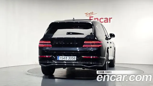 Genesis GV80 — Фото автомобиля 4
