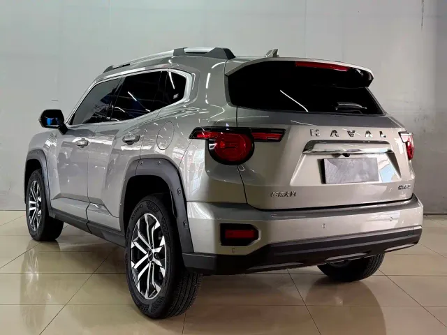 Haval Big Dog — Фото автомобиля 6