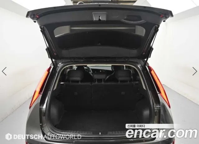 Kia Niro The All New Niro — Фото автомобиля 19