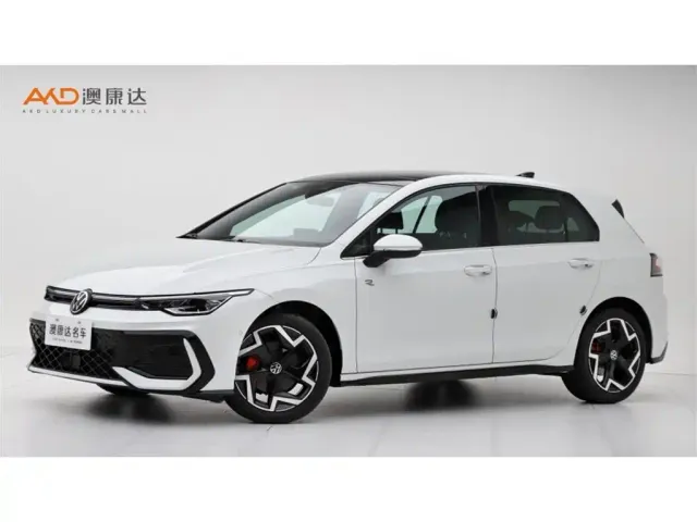 Фотография автомобиля — Volkswagen Golf