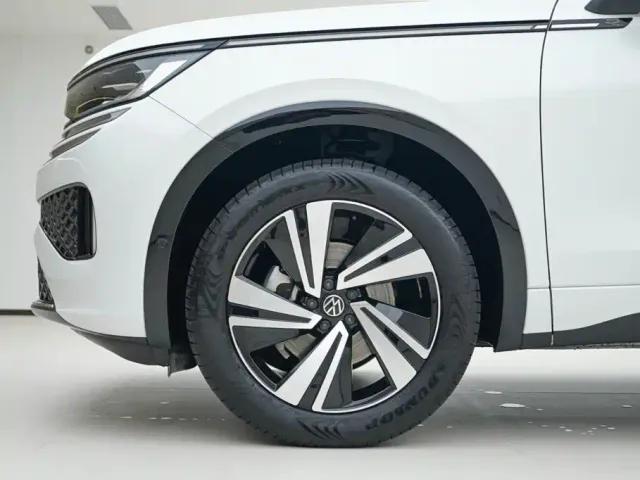 Volkswagen Talagon — Фото автомобиля 14