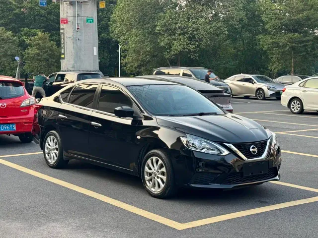 Nissan Sylphy — Фото автомобиля 4