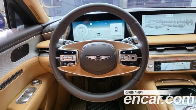Genesis G90 — Фото автомобиля 14