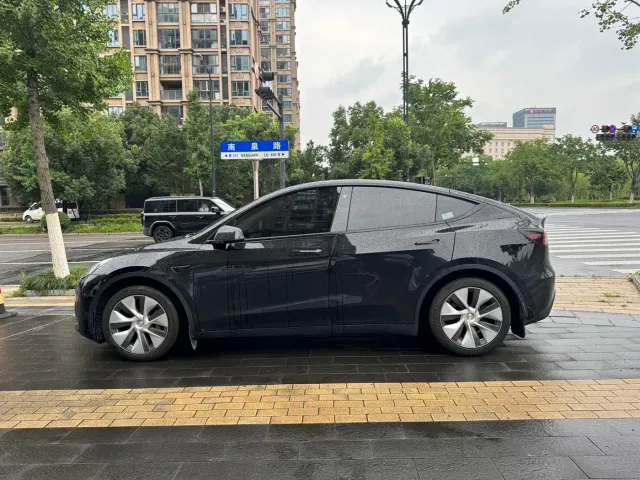 Tesla Model Y — Фото автомобиля 3