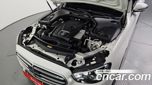 Mercedes-Benz E-Class W213 — Фото автомобиля 6