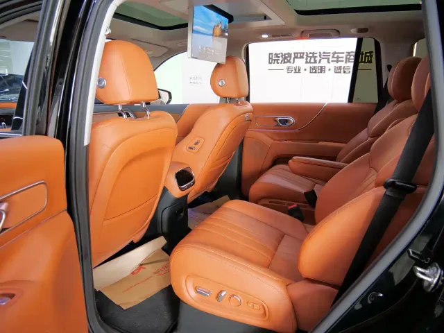 GAC Trumpchi Xiangwang S9 — Фото автомобиля 5