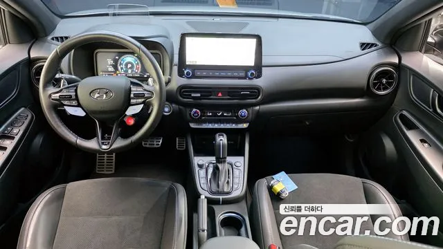 Hyundai Kona Новый Kona Бензин 2.0 2WD — Фото автомобиля 7