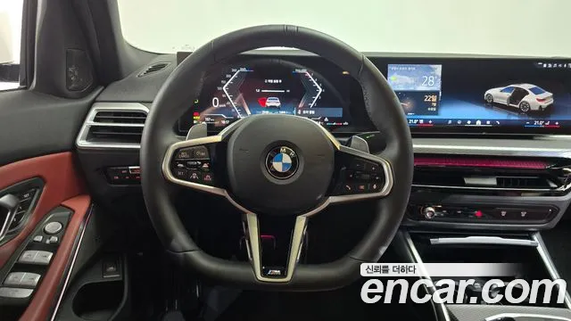 BMW 3-Series 3 серия (G20) — Фото автомобиля 10