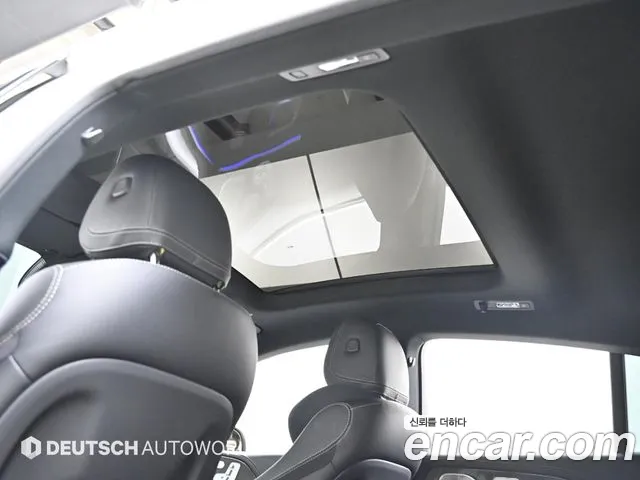 Mercedes-Benz GLE-Class — Фото автомобиля 19