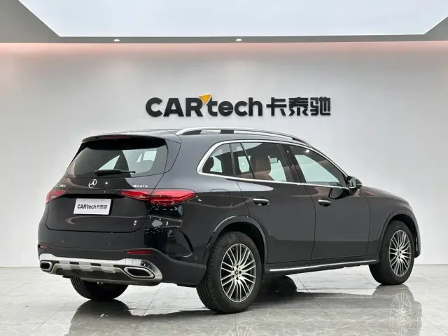 Mercedes-Benz GLC-Class — Фото автомобиля 5