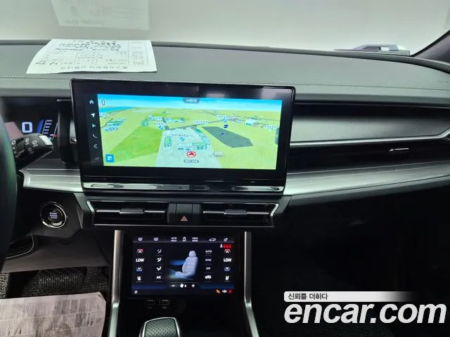 KG_Mobility_Ssangyong Torres Torres Бензин 1.5 2WD — Фото автомобиля 15