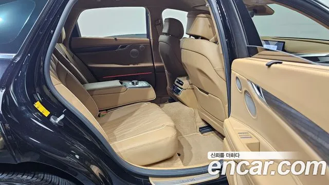 Genesis G80 RG3 — Фото автомобиля 17