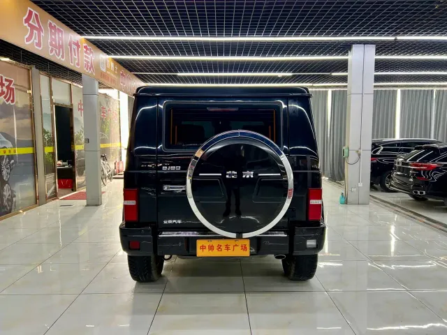 BAIC Beijing Off-Road BJ80 — Фото автомобиля 5