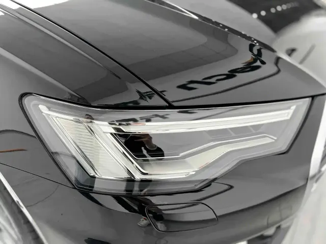 Audi A6L — Фото автомобиля 11