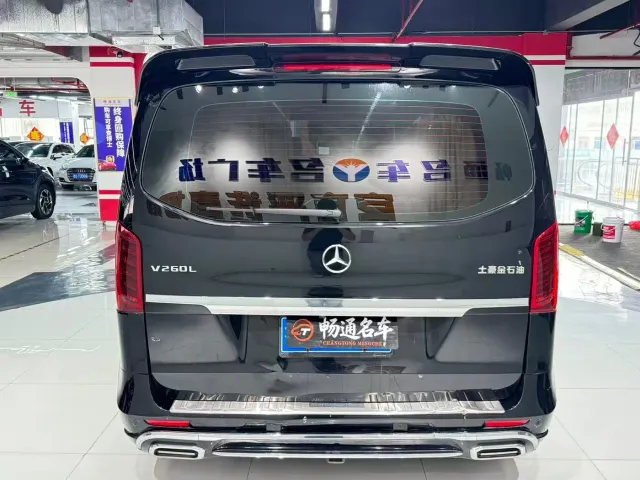 Mercedes-Benz Vito — Фото автомобиля 7