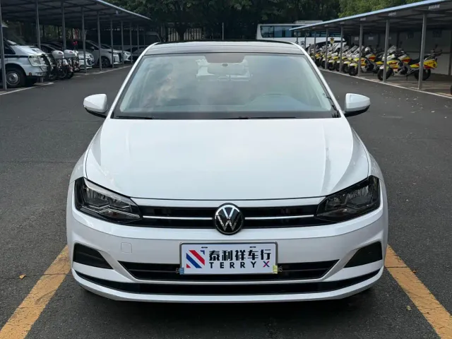 Volkswagen Polo 2021 Plus 1.5L Automatic Colorful Tech Edition — Фото автомобиля 4