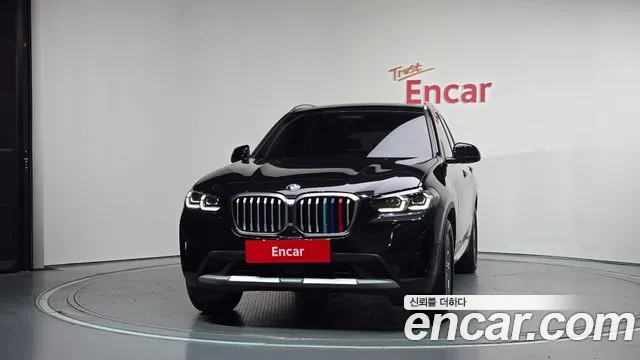 BMW X3 G01 — Фото автомобиля 3
