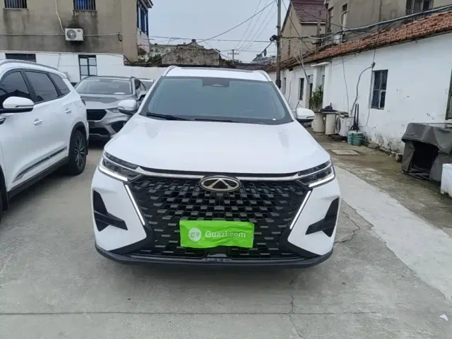 Chery Tiggo 8 PRO — Фото автомобиля 2