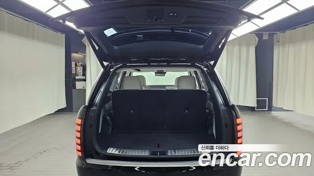 Hyundai Palisade Palisade (LX3) — Фото автомобиля 14