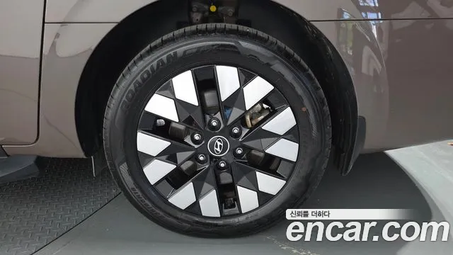 Hyundai Staria — Фото автомобиля 6