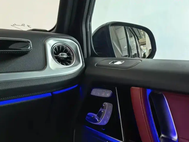Mercedes-Benz G-Class AMG — Фото автомобиля 9