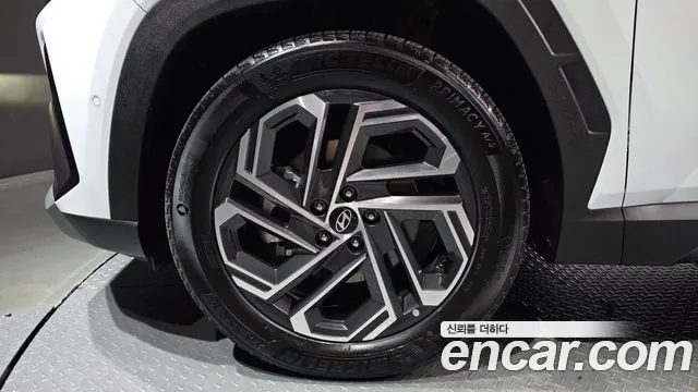 Hyundai Tucson NX4 — Фото автомобиля 5