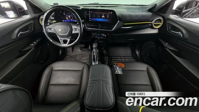 ChevroletGMDaewoo Trax Trax Кроссовер — Фото автомобиля 7