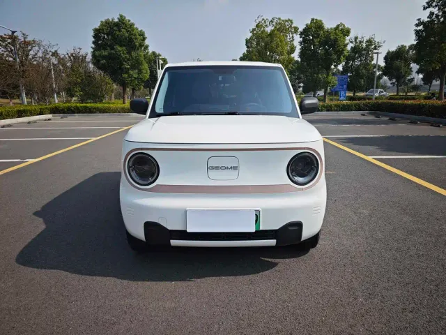 Geely Panda — Фото автомобиля 2