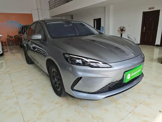 BYD Seal 05 DM-i — Фото автомобиля 3